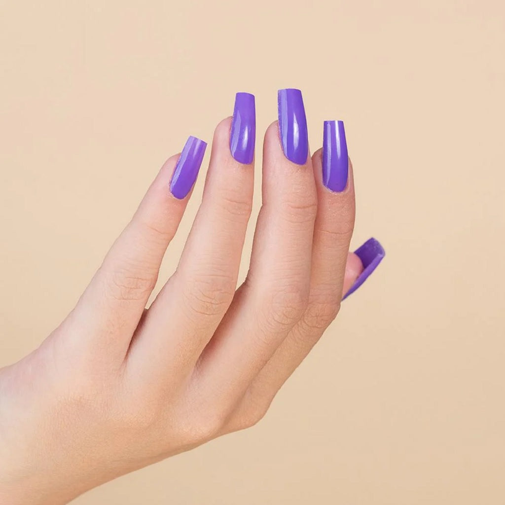 13 Pretty Purple Nail Art Design Ideas | by Cherile Iceman | Medium