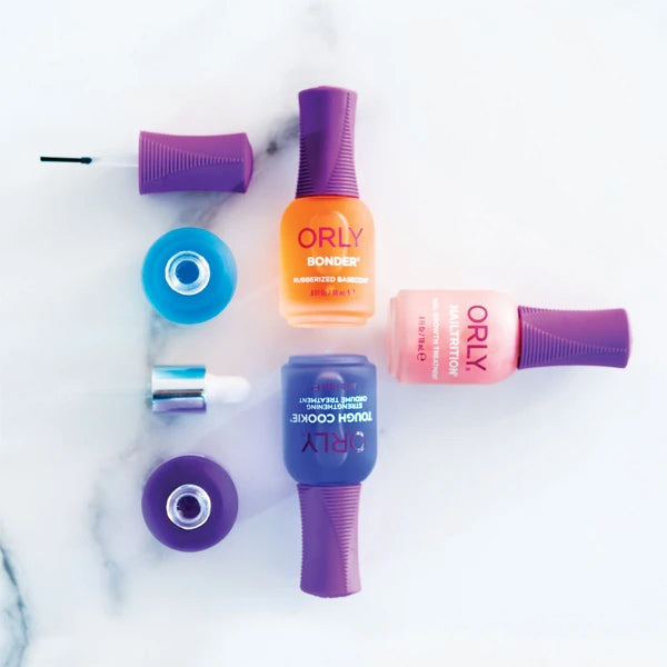 Quick Dry Nail Polish + Treatment Orly