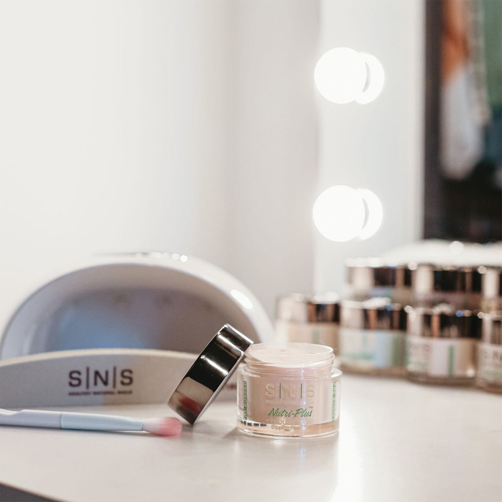 SNS: The First In Nail Enhancement