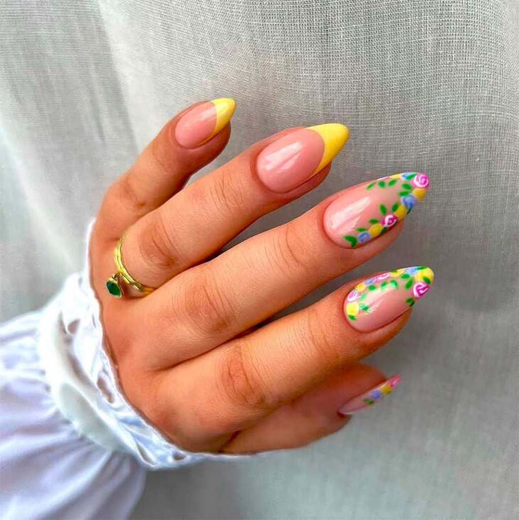 The 10 Best Simple March Nail Designs for Spring 2023
