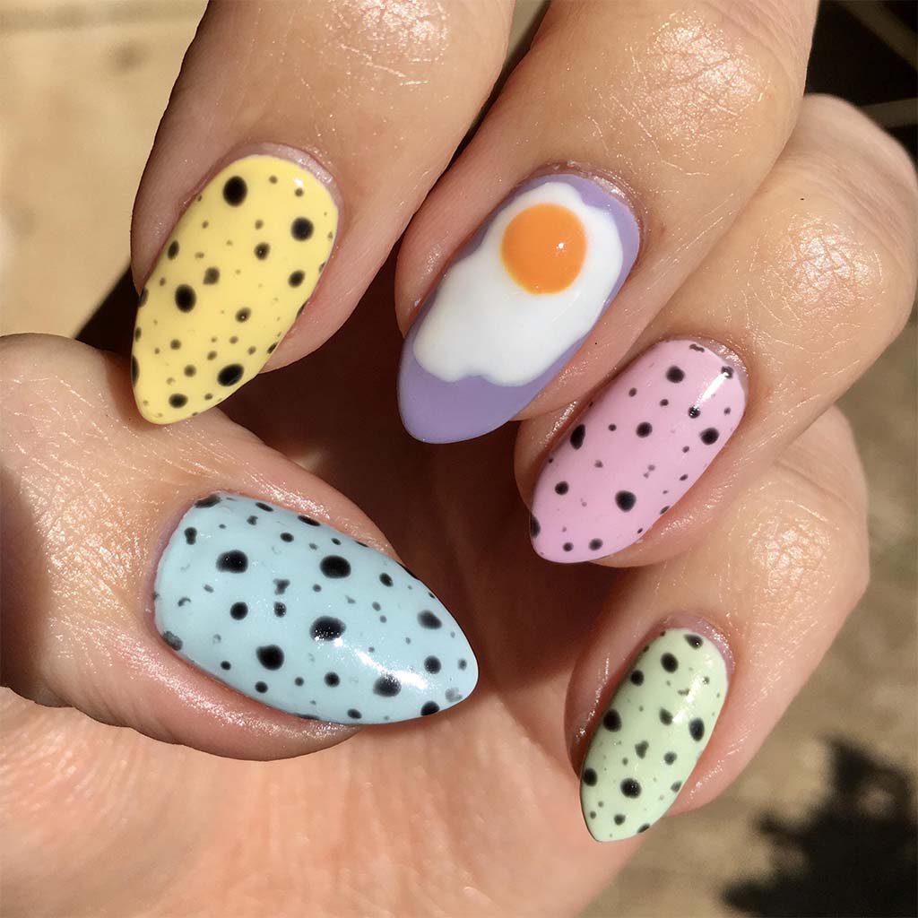 The 10 Best Simple March Nail Designs for Spring 2023