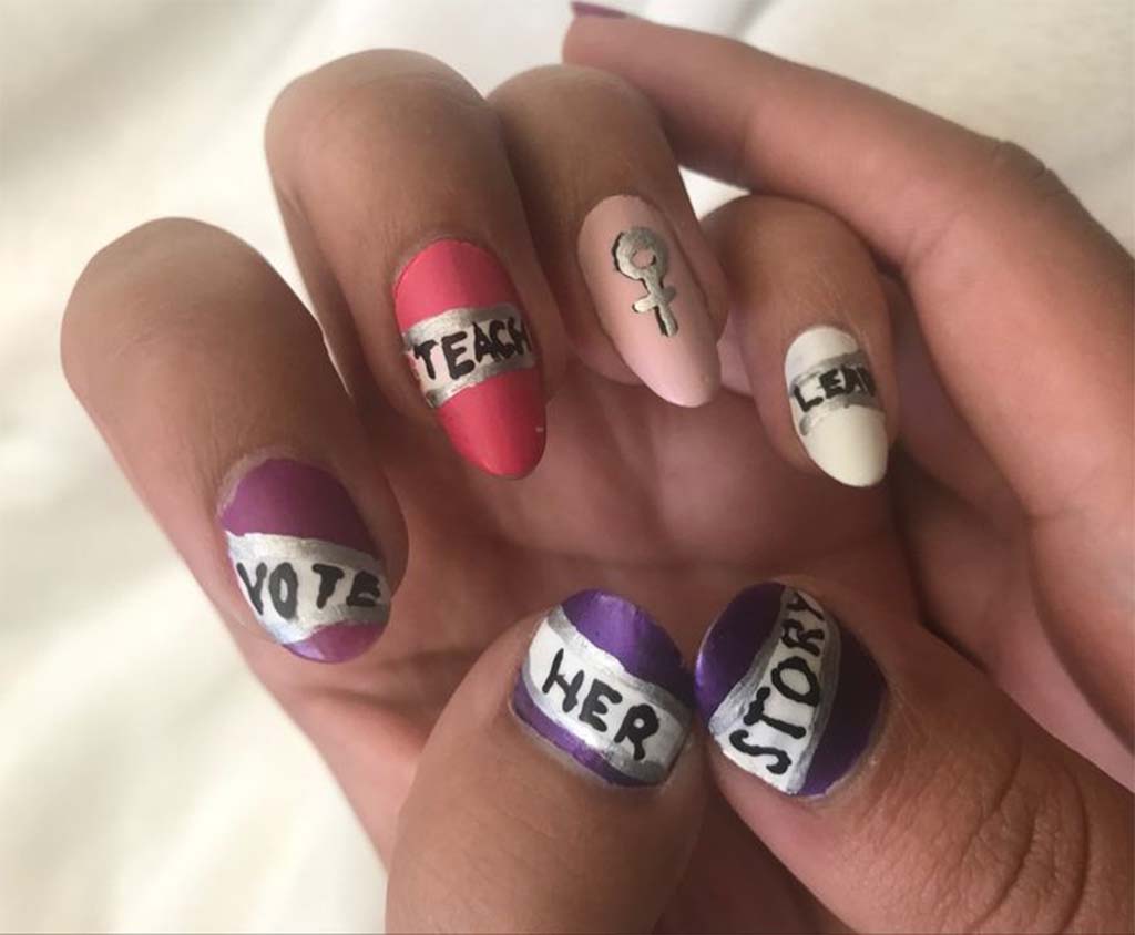 10 Best And Easy Nail Art Designs To Try At Home In 2024