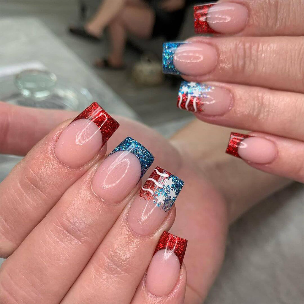 The 13 Best Patriotic 4th of July Nail Designs 2023