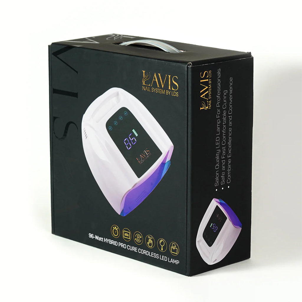 Lavis UV/LED Nail Lamp