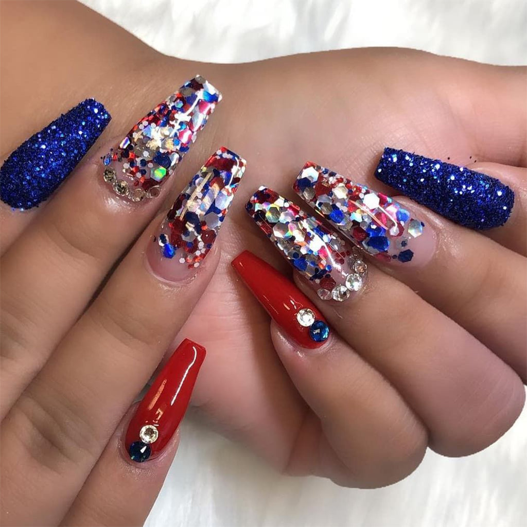 The 13 Best Patriotic 4th of July Nail Designs 2023