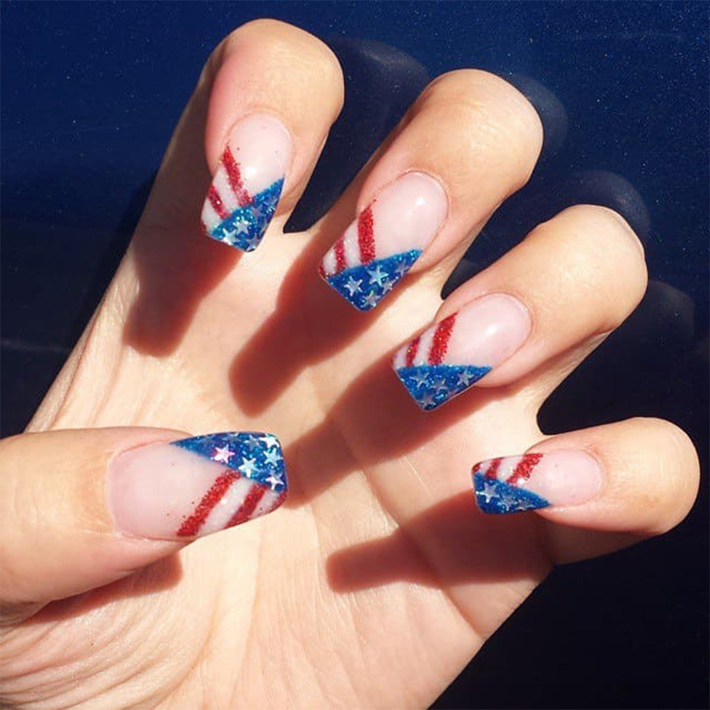 The 13 Best Patriotic 4th of July Nail Designs 2023