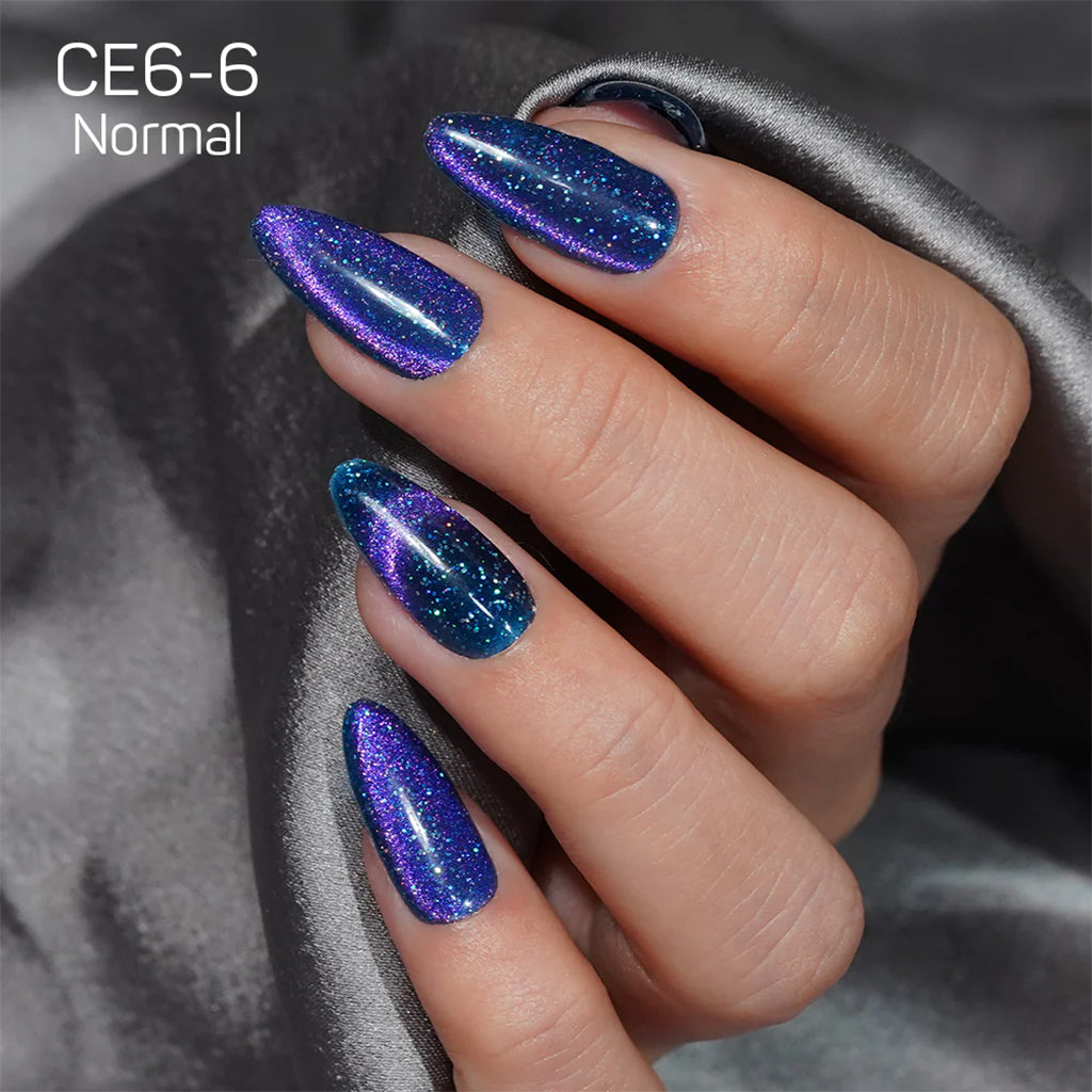 Lavis Cat Eye CE6 - 06 - Gel Polish - Starlight Collection