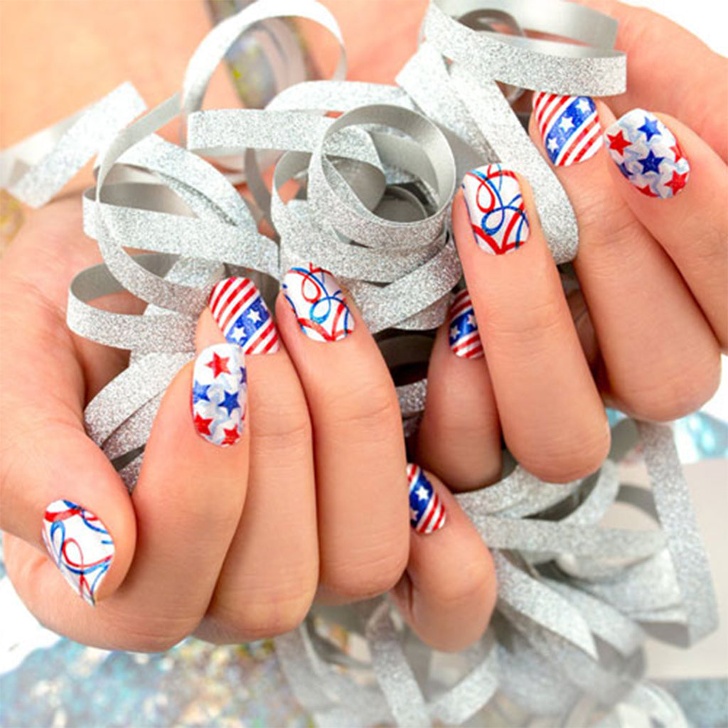 The 13 Best Patriotic 4th of July Nail Designs 2023