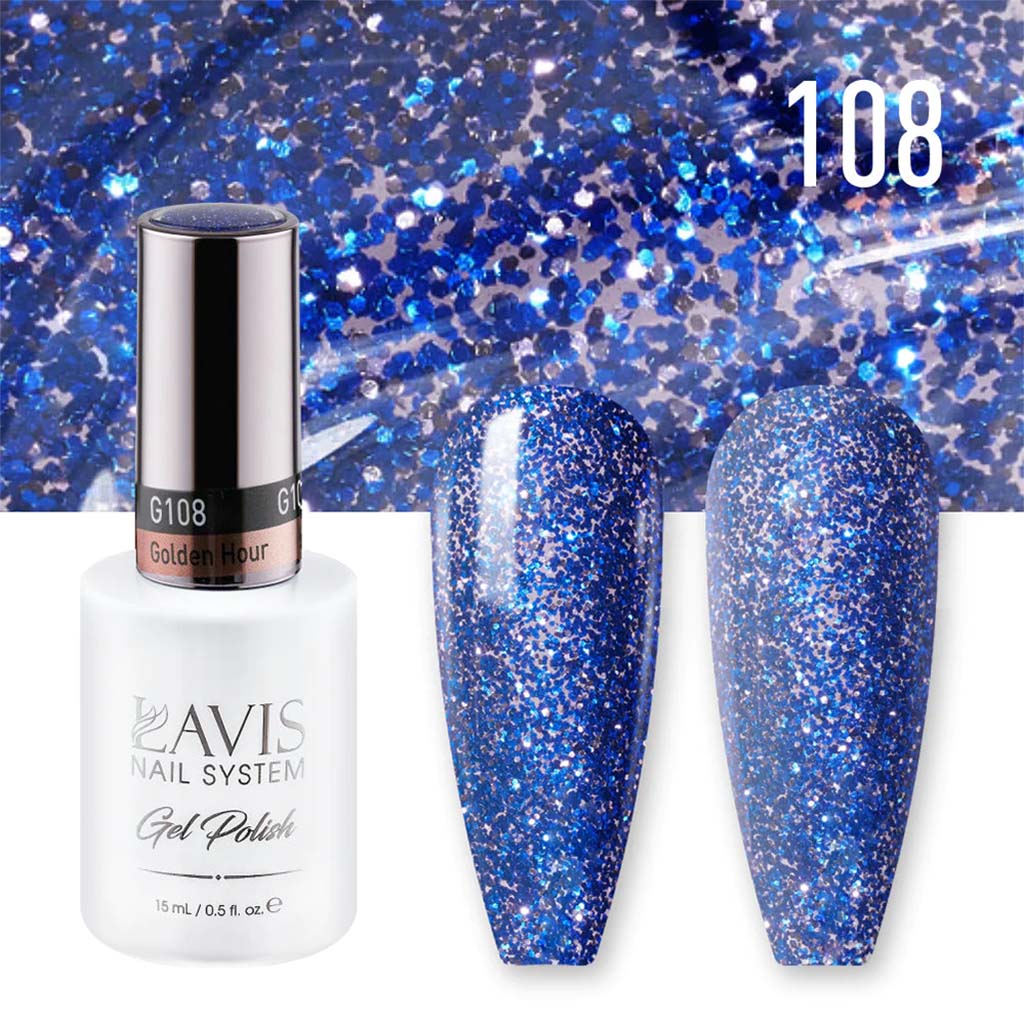 The Best Royal Blue Gel Polish for the 4 of July 2023