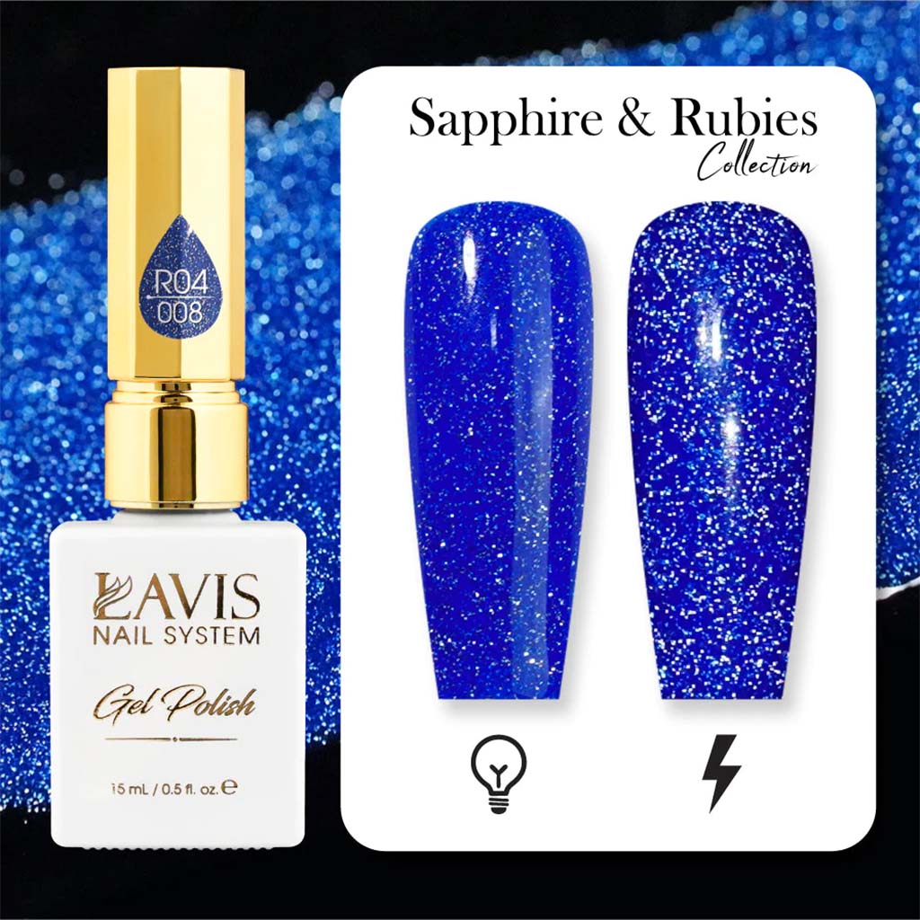 The Best Royal Blue Gel Polish for the 4 of July 2023