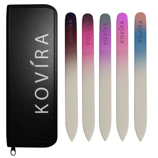 Kovira Crystal Nail File