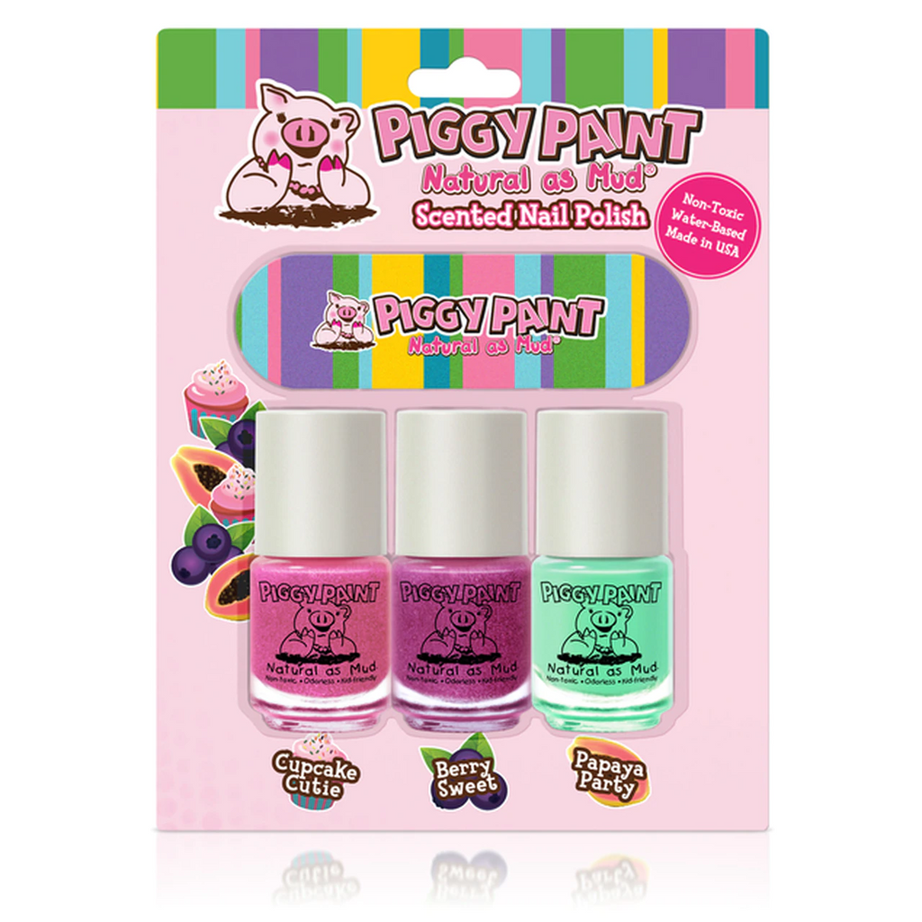 PIGGY PAINT Nail Polish