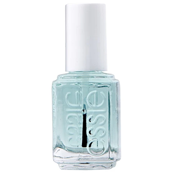 Essie quick to patch plus glow base coat nail polish