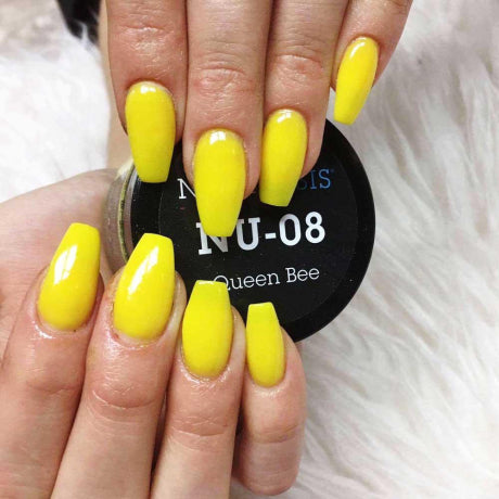 Nugenesis Dipping Powder Yellow