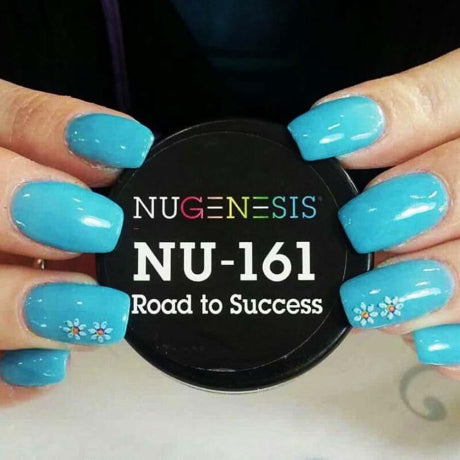 Nugenesis Dipping Powder Blue