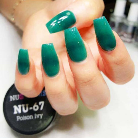 Nugenesis Dipping Powder Green