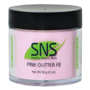 SNS Pink and White Dipping Powders