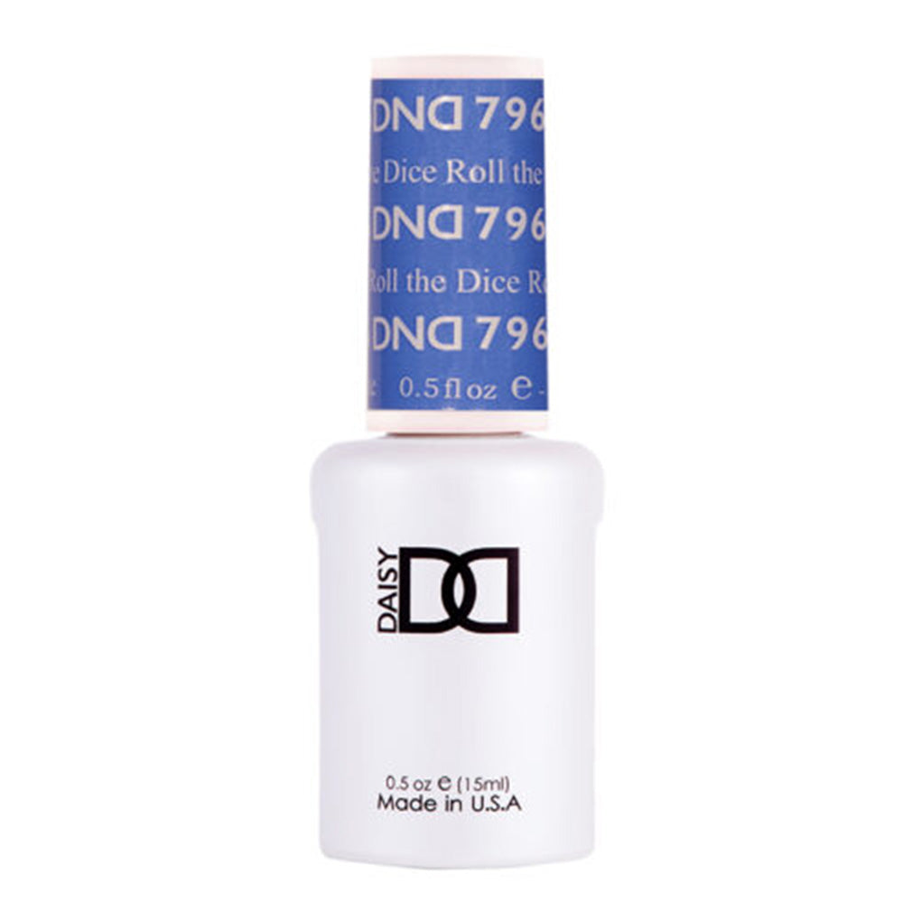 Baby Blue #436 – DND Gel USA