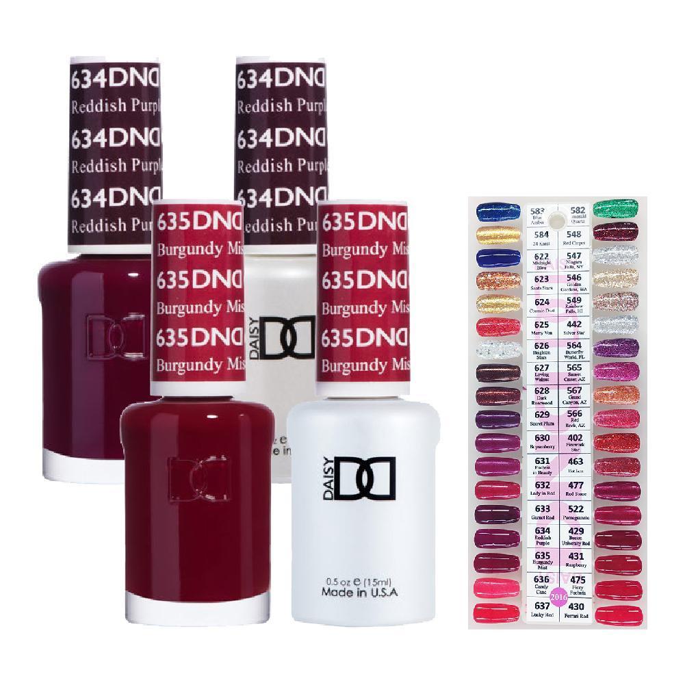 LDS BP Set 12 Colors - Blossom Pink Collection