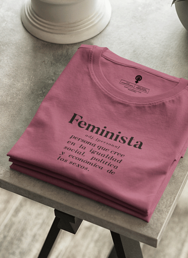 Asser Hong Kong de cunoștință camiseta feminista amenințare pana acum