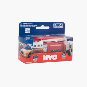 NYC Toy Cars/Trucks