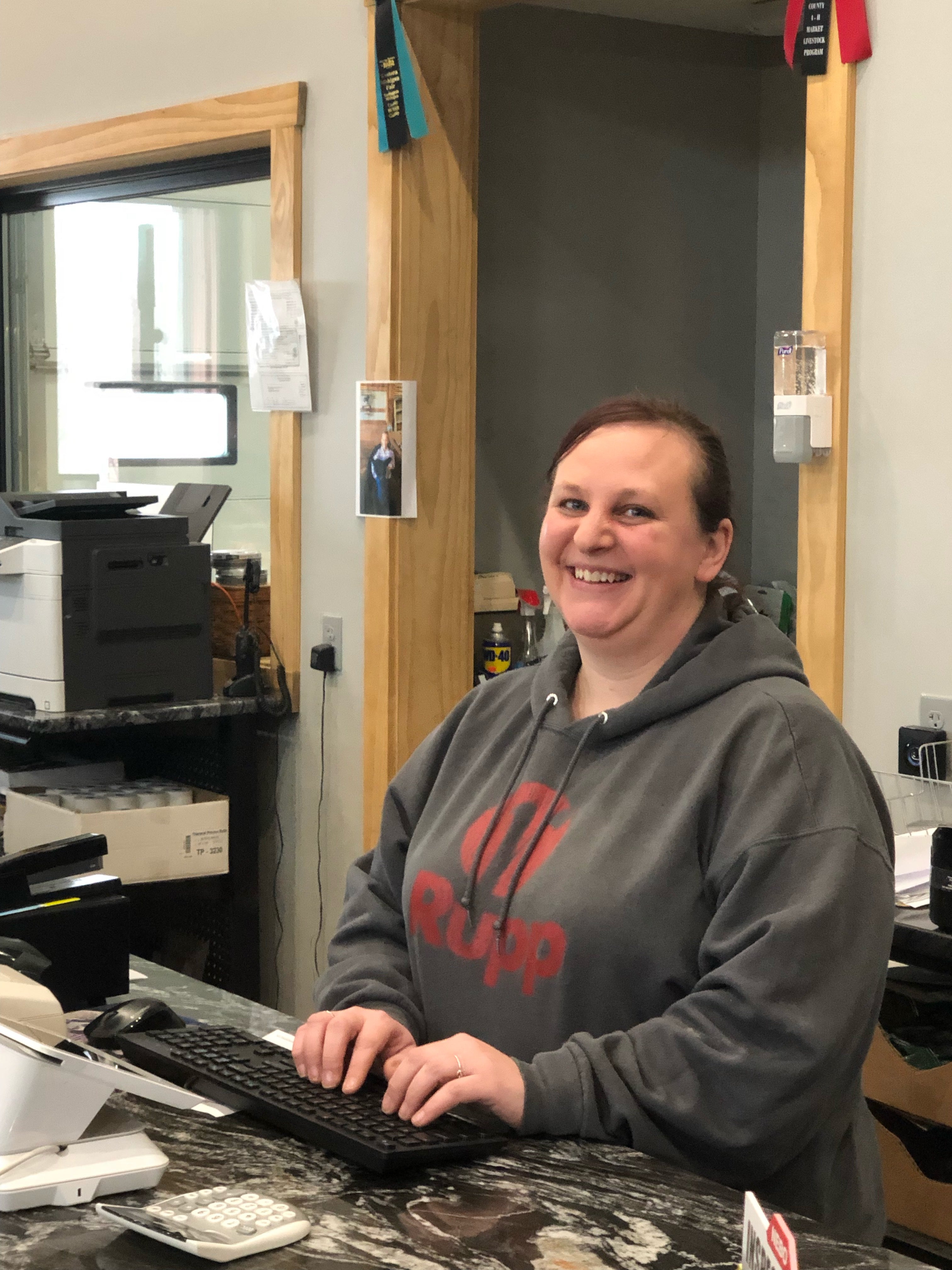 Meet Our Staff Tri County Feed Service