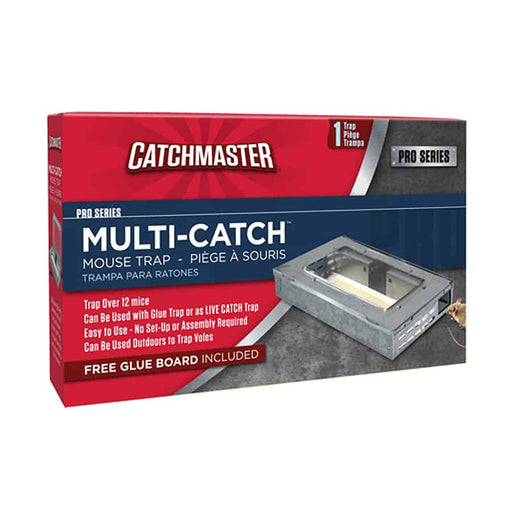 Catchmaster RAT, MOUSE, & SNAKE GLUE TRAPS — Tri County Feed Service