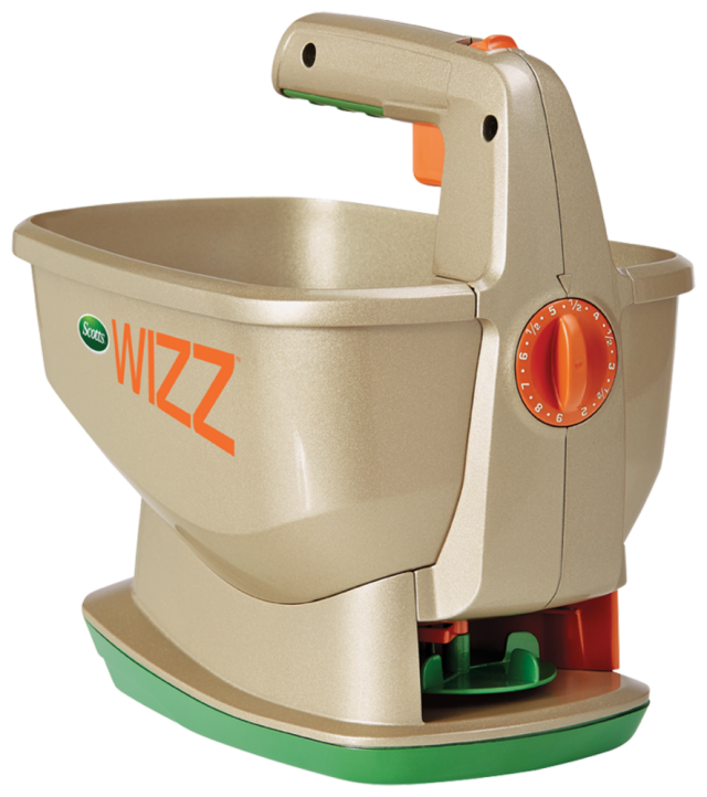 Photo 1 of Scotts® Wizz Spreader