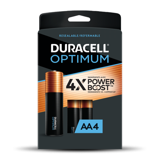 Duracell Coppertop AA Alkaline Batteries — Tri County Feed Service