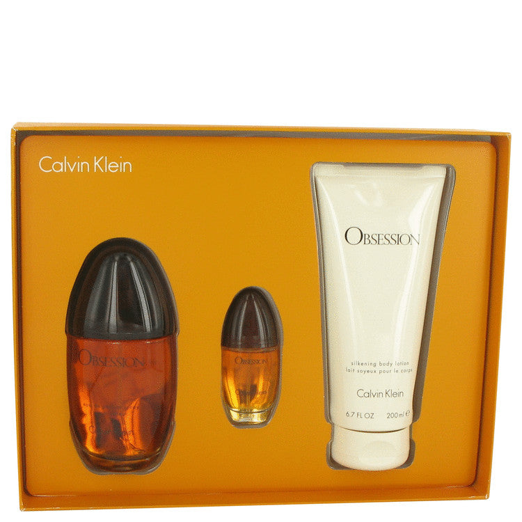 Obsession Gift Set by Calvin Klein⚡️Fragrance365⚡️