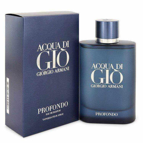 Acqua Di Gio Profondo, Eau de Parfum by Giorgio Armani | Fragrance365