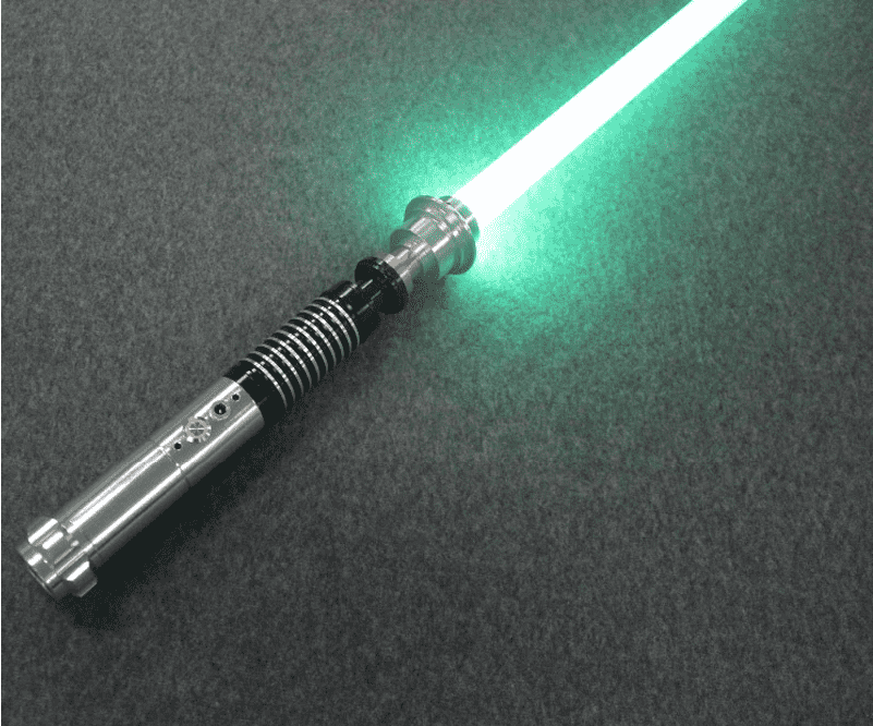 NEW Luke Skywalker Saber – Saberful