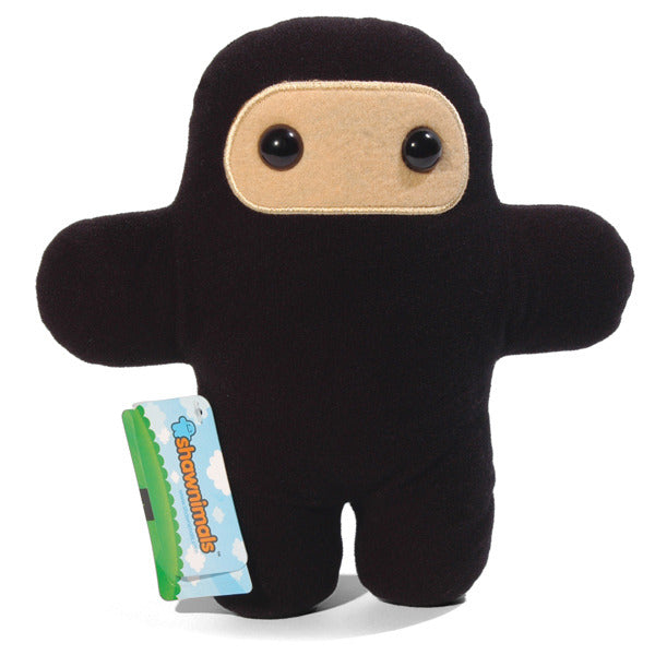 ninja stuffed animal