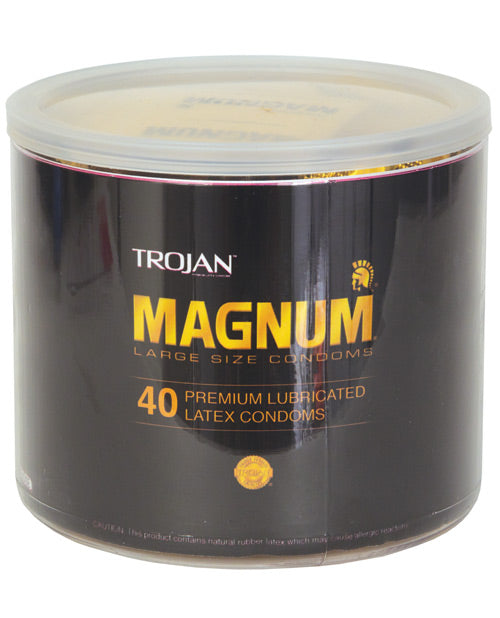 magnum condoms