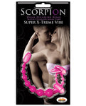 Wet Dreams Extreme Scorpion - Pink - LUST Depot