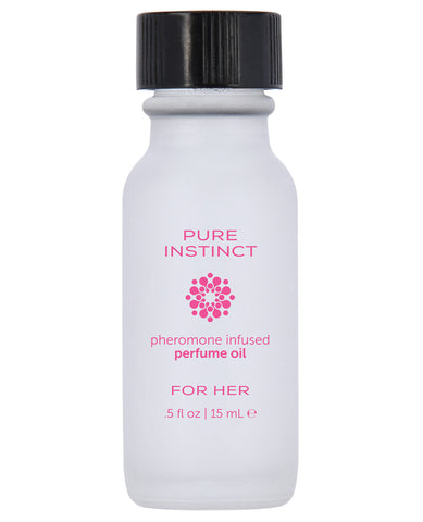 pure instinct pheromone oil