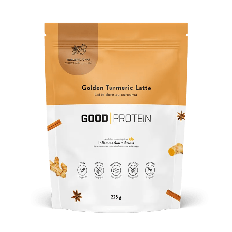 Golden Turmeric Latte - Good Protein product image