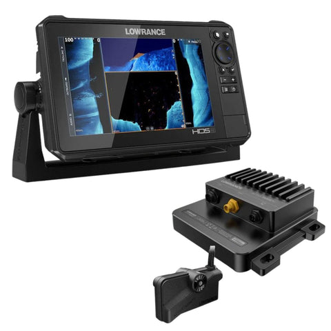 Lowrance Hds16 Live Mfd Active Imaging 3in1 Transducer – Hydrilla Gear