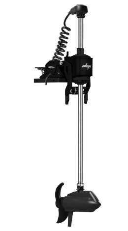 Power Pole Move ZR 52” Black with Transducer