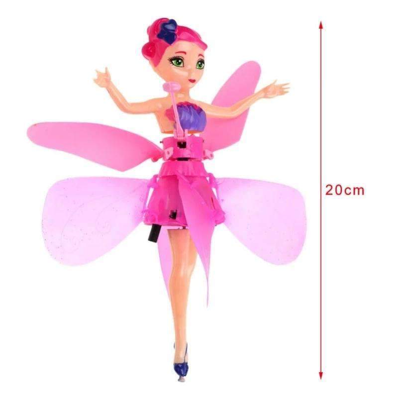 flying fairy princess toy