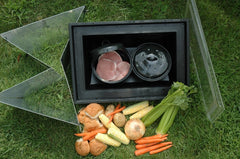 solar cooker