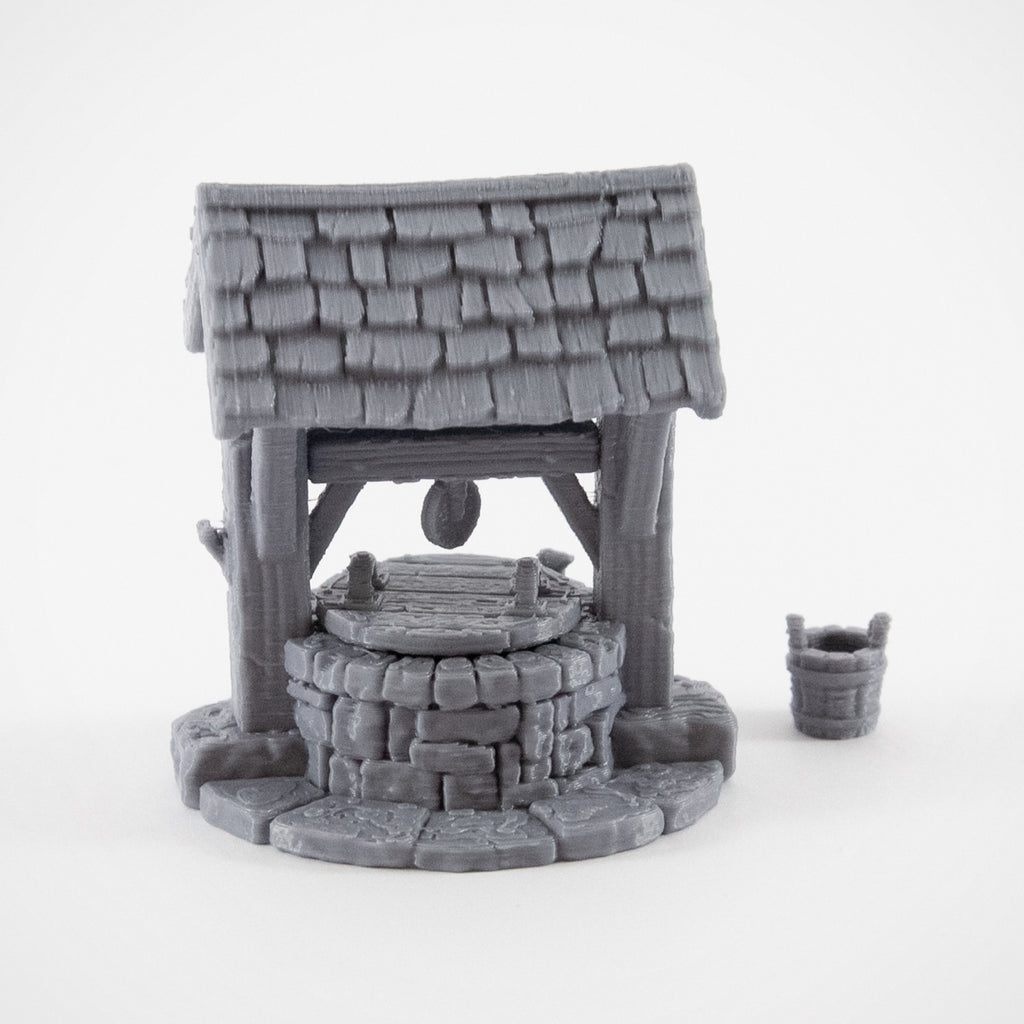 Water Well – TabletopTerrain
