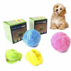 Pet Electric Toy Ball Magic Roller Ball Dog Cat Pet Toy Need 5pcs/Set-SolHoppa-SolHoppa