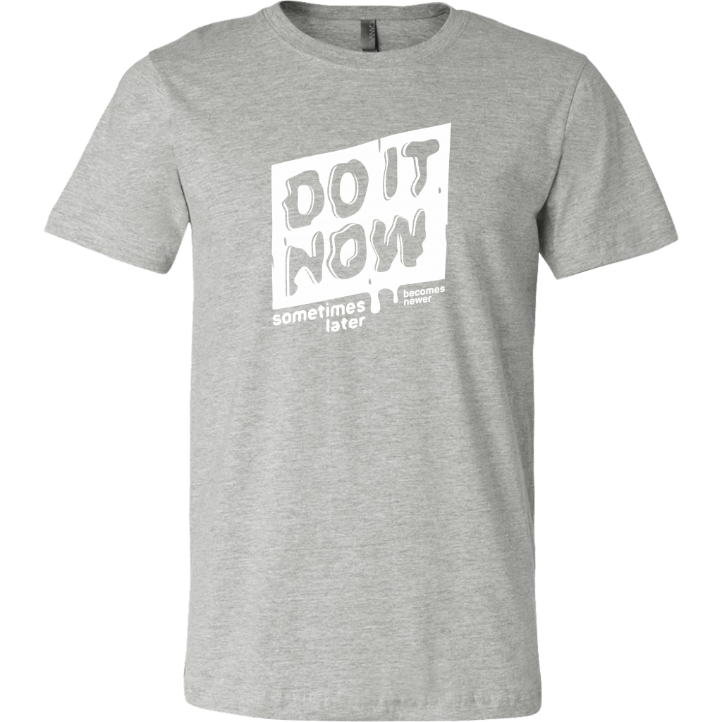 do it now shirts