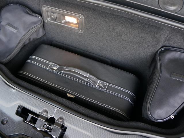 lamborghini huracan luggage