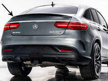 Load image into Gallery viewer, AMG GLE63 Coupe Boot Trunk Lid Spoiler Gloss Black