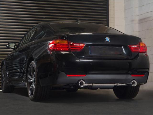 bmw 435d performance upgrades