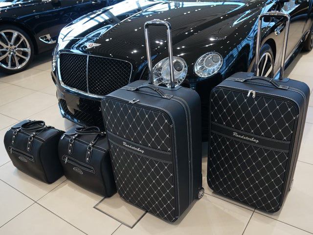 KJUST BENTLEY CONTINENTAL NEW FLYING SPUR 2005+ CAR BAGS SET 5 PCS | SELECT  YOUR CAR BAGS SET \ BENTLEY \ CONTINENTAL FLYING SPUR \ 2005+ \ KJUST  Bentley | CarFitBags.com