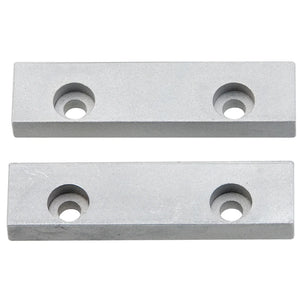 Aluminum Jaws for 125mm Vise - 722.1AL - Unior USA