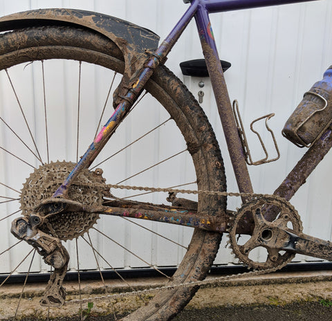 Mucky Bike